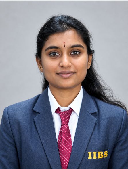 B Sree Varshini
