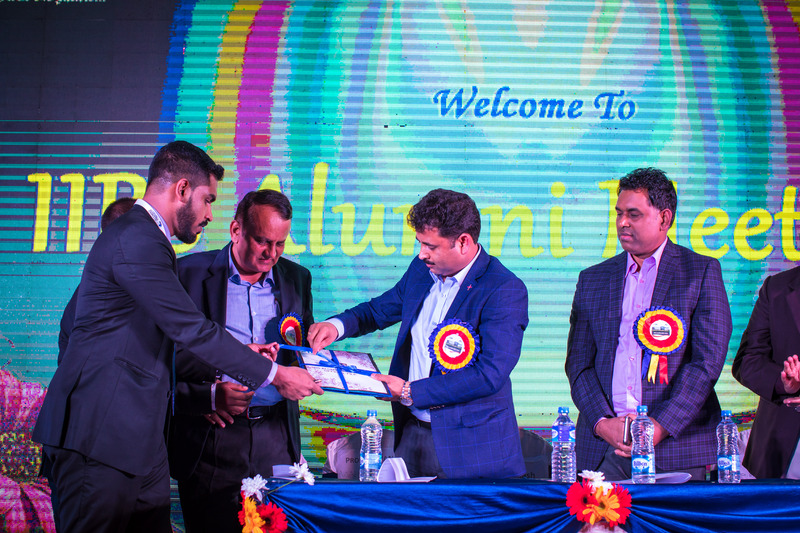 Alumni Meet Bangalore 2018