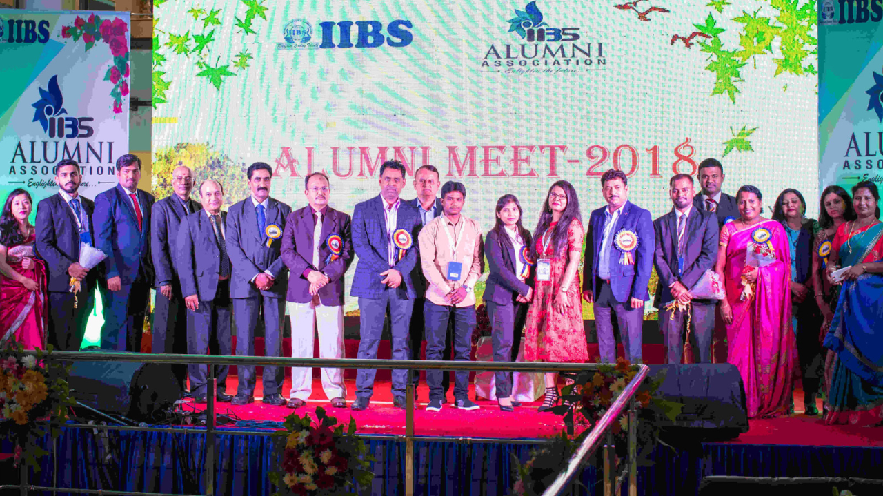 Alumni Meet Bangalore 2018