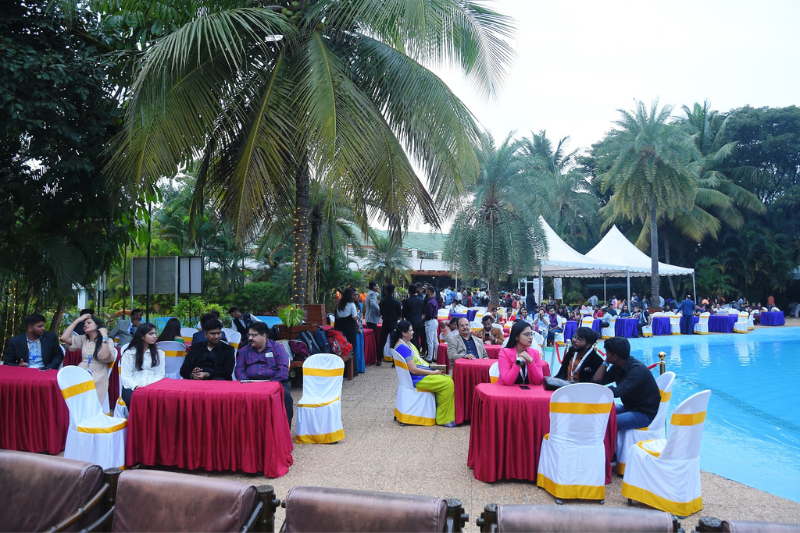 Alumni Meet Bangalore 2023