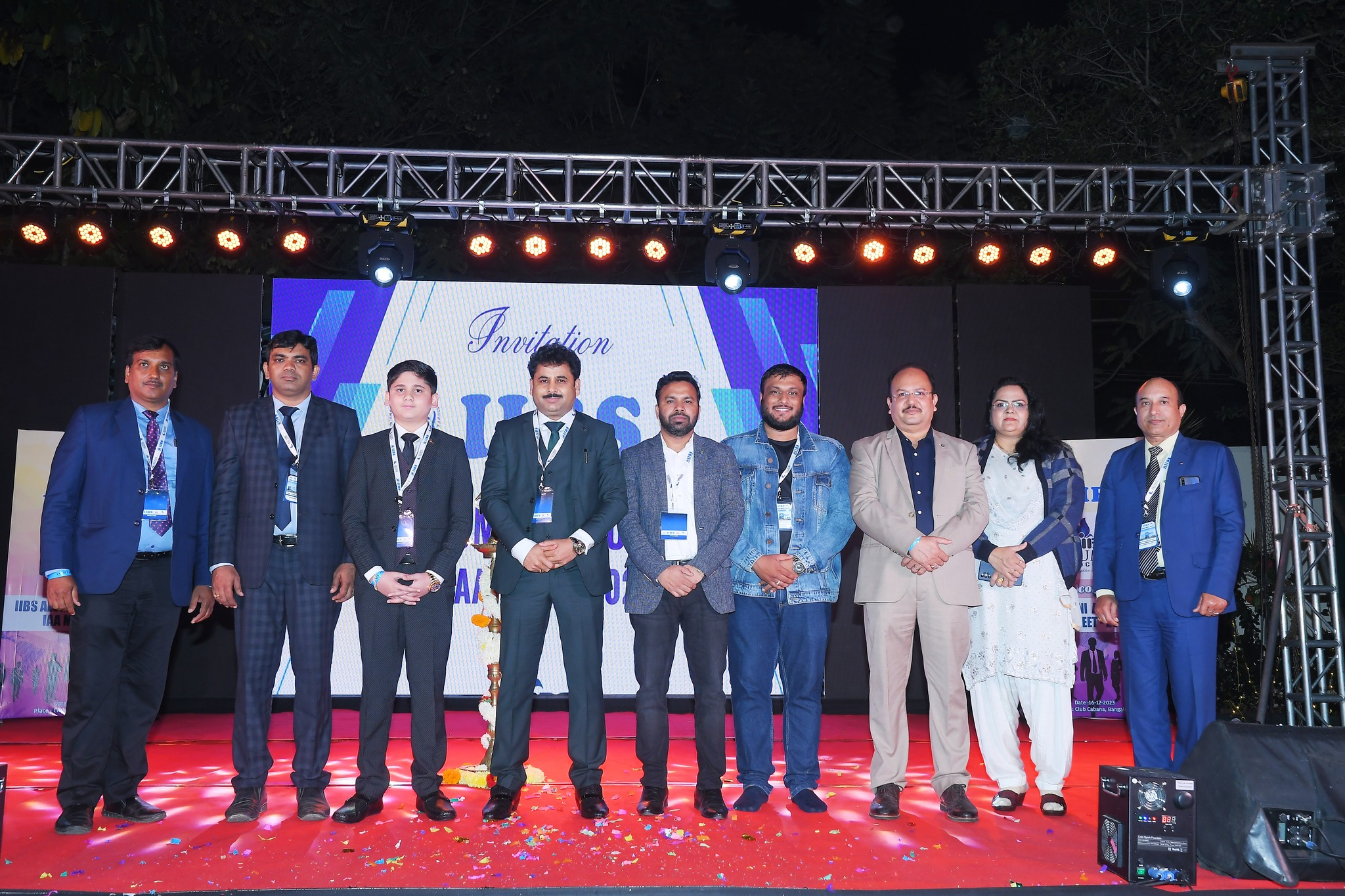 Alumni Meet Bangalore 2023