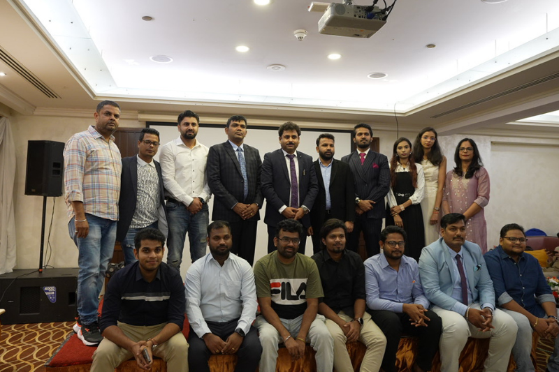 Alumni Meet Dubai 2023