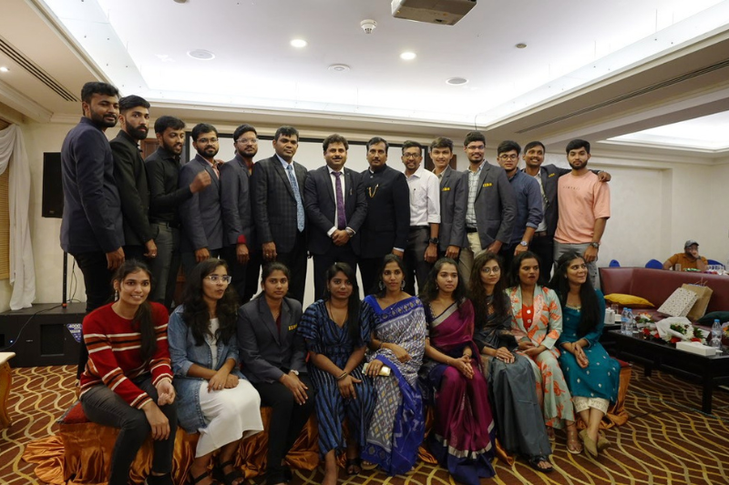 Alumni Meet Dubai 2023