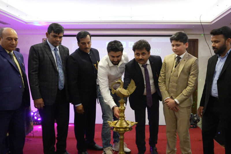 Alumni Meet Dubai 2023