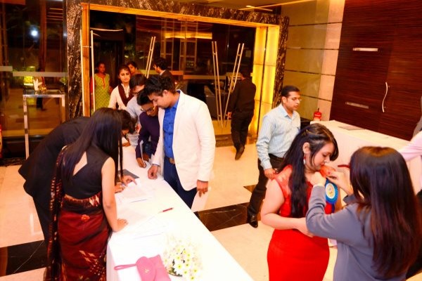 Alumni Meet Bangalore 2015