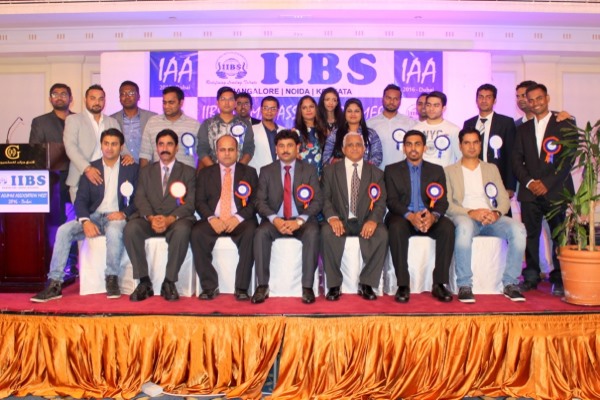Alumni Meet Dubai 2016