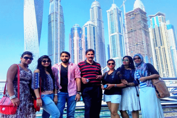 Alumni Meet Dubai 2016