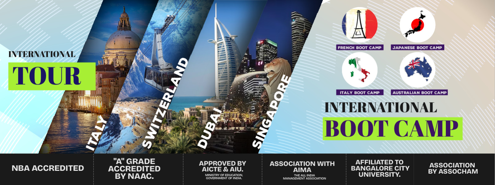 Free International Study Trip