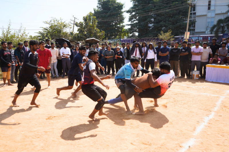 Sports Facilities
