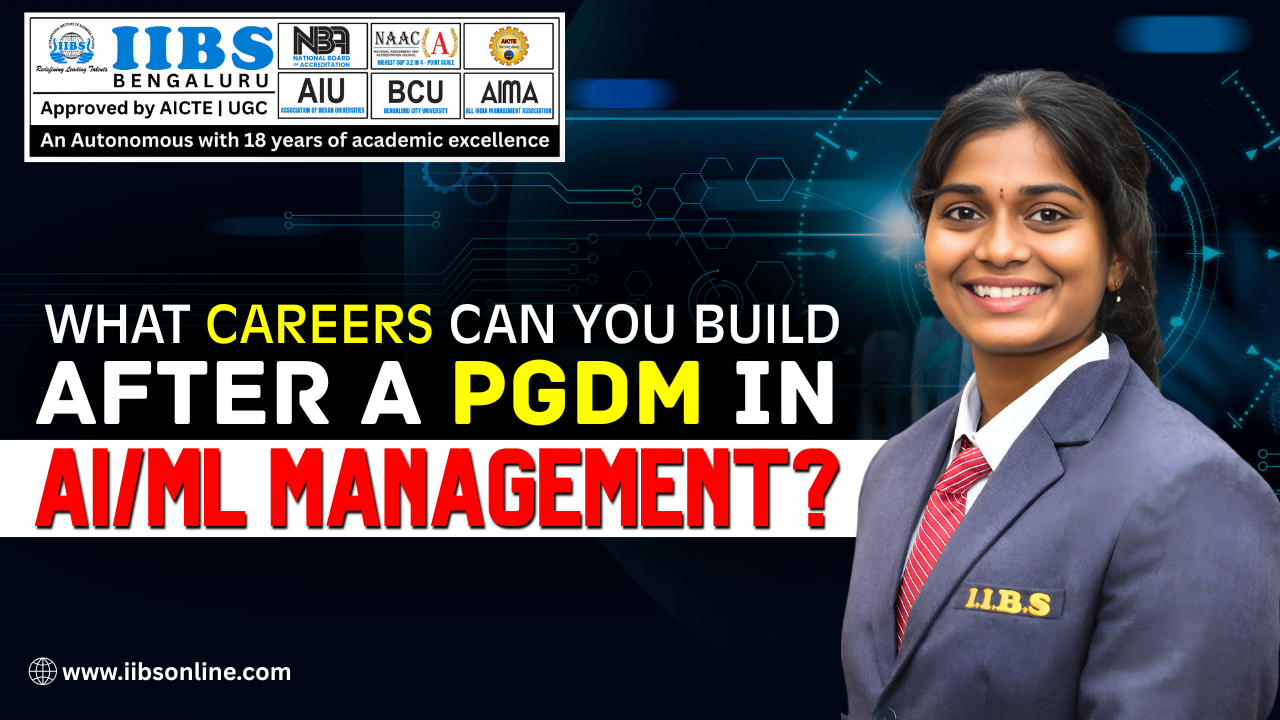 What Careers Can You Build after a PGDM in AI/ML Management?