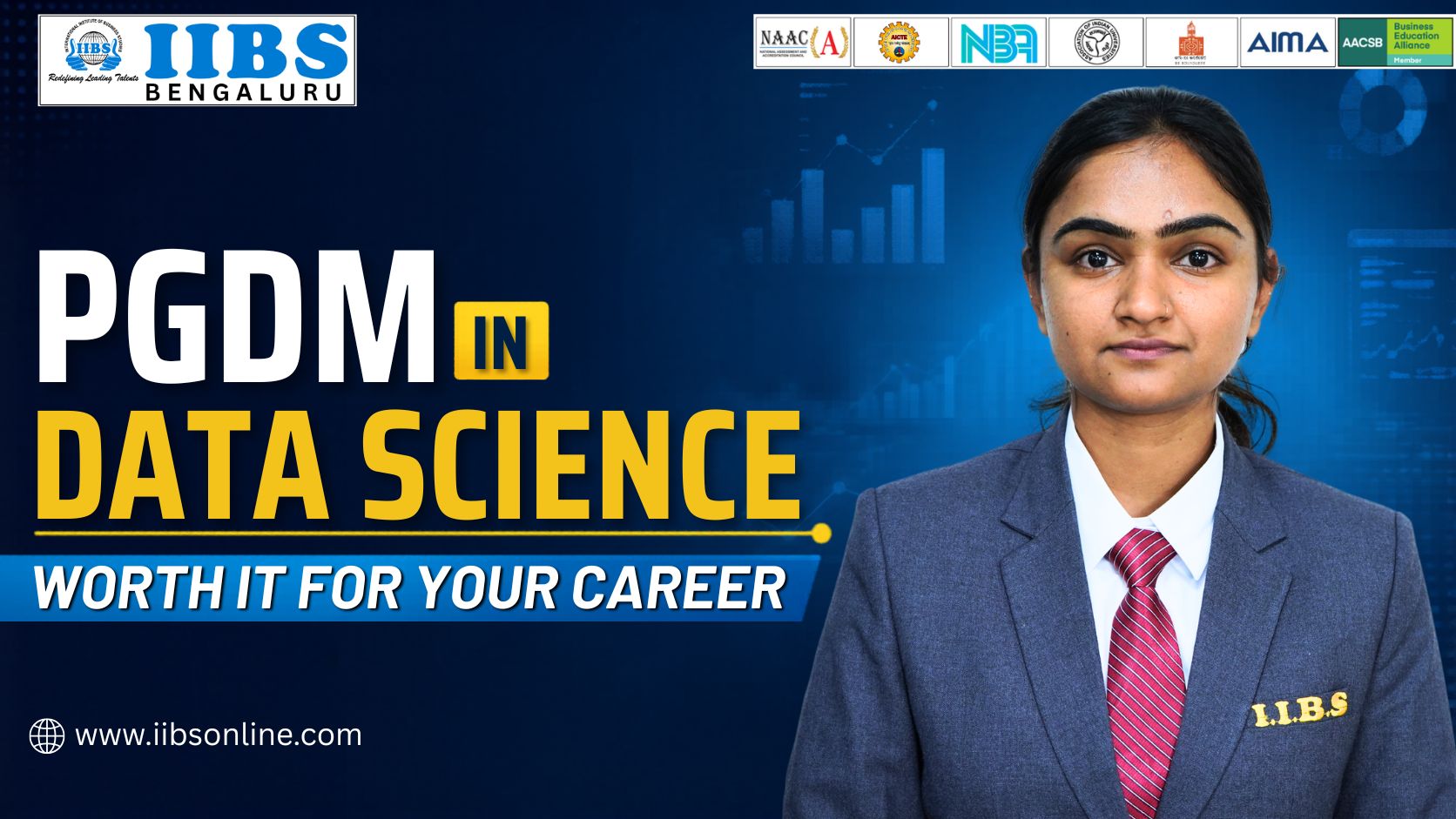 PGDM in Data Science Worth It for Your Career
