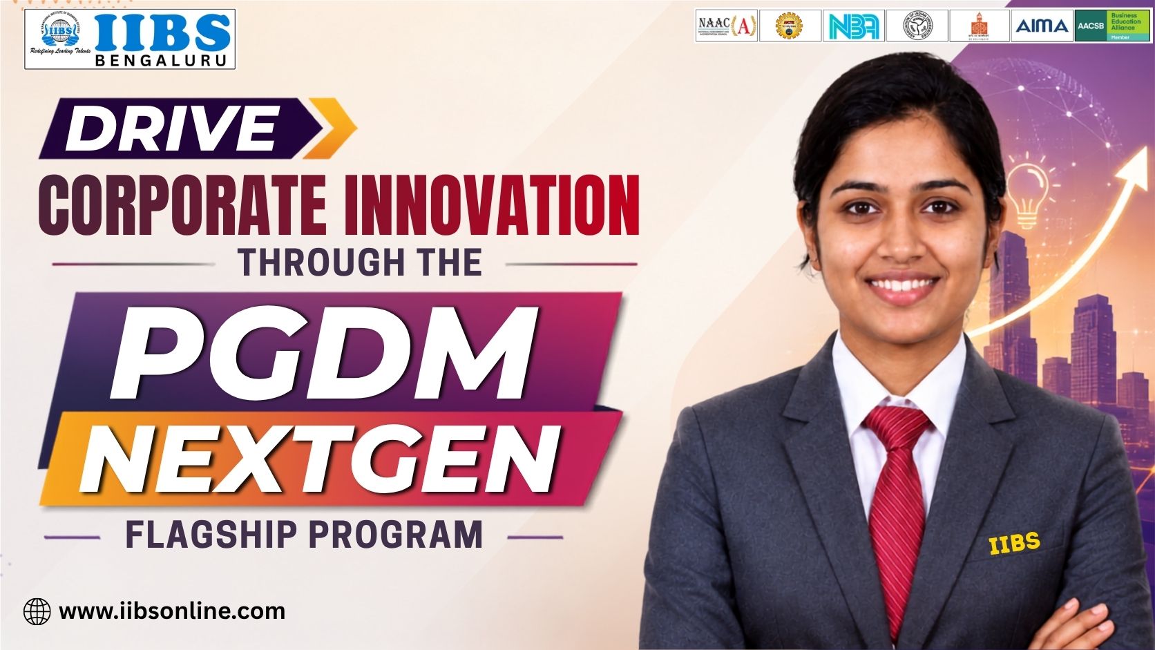 Drive Corporate Innovation Through the PGDM NextGen Flagship Program