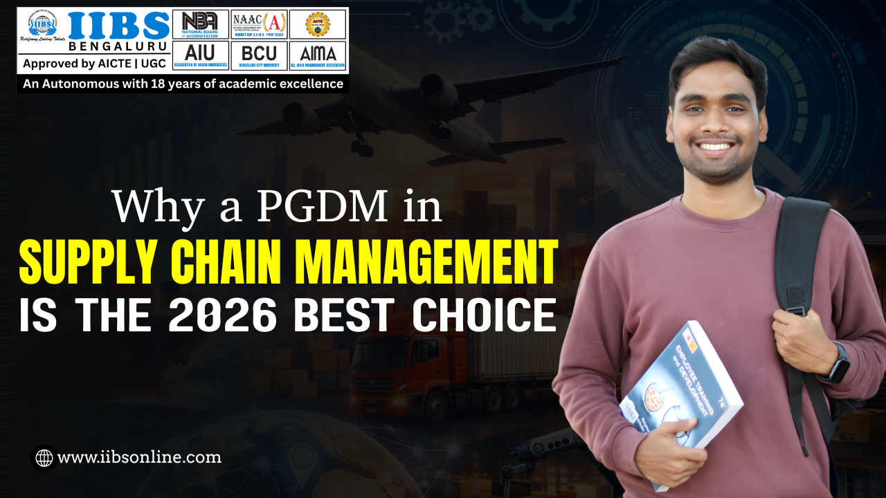 Invites Applications for Two-Year Full-Time PGDM Programs