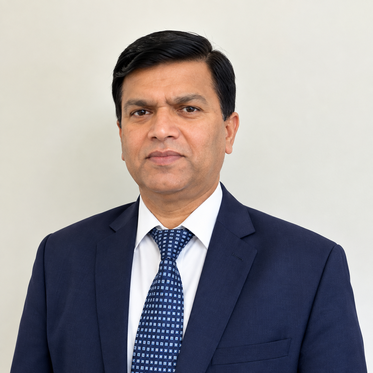 Mr. Suresh Renukappa, Professor of Sustainable Smart Innovation