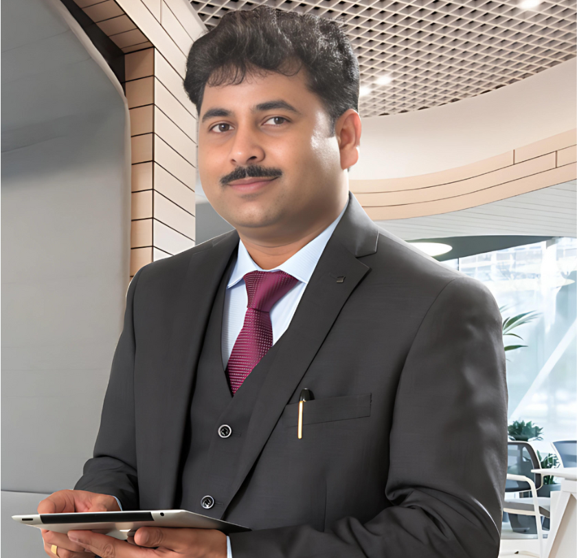 Jay Prakash, Chairman, IIBS