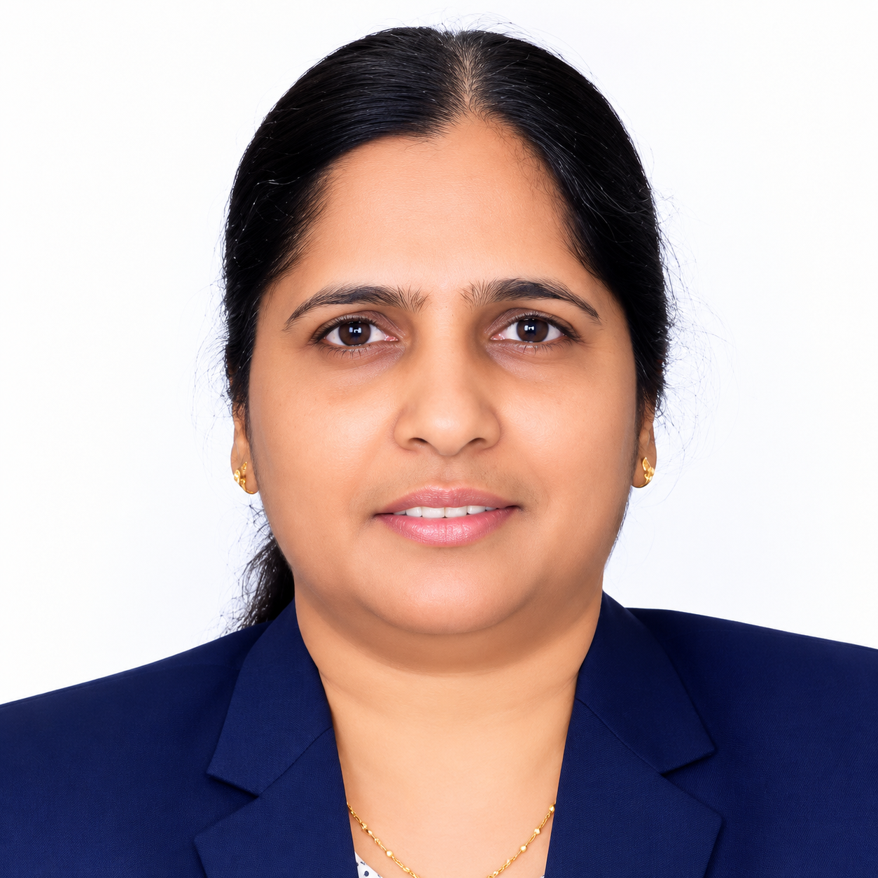 Uma Devi T - Associate Professor at IIBS Bangalore