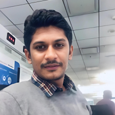 JayPrakash -  at IIBS Bangalore
