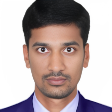 M. Prasad Babu -  at IIBS Bangalore