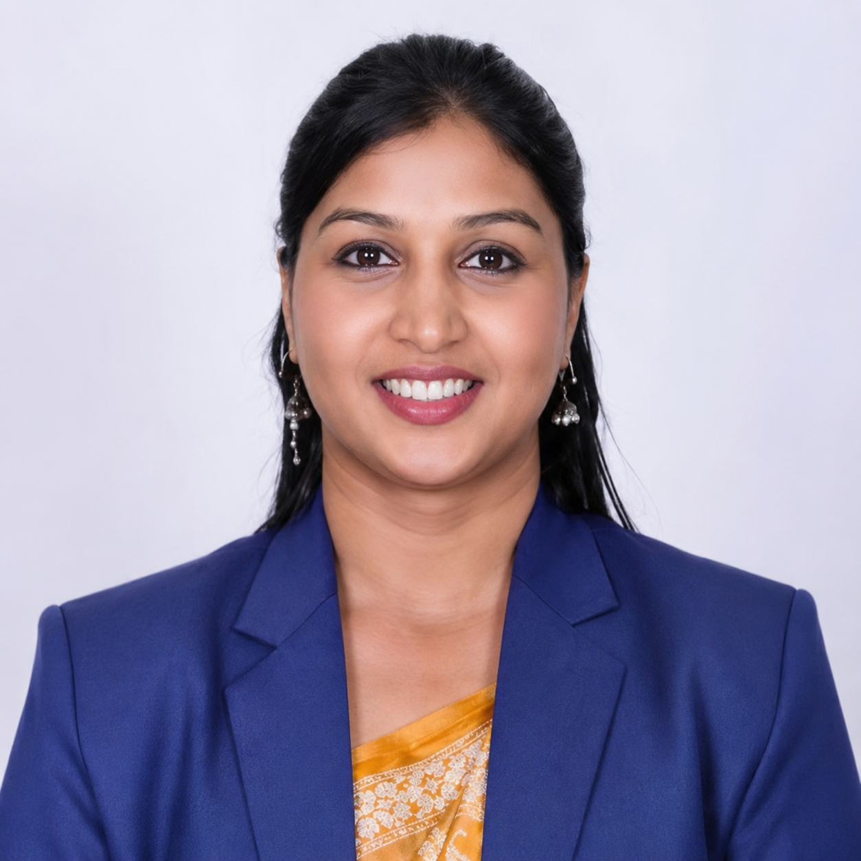 Jyothi G - Assistant Professor at IIBS Bangalore