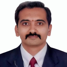 Mahesh Pavan Sathavalli -  at IIBS Bangalore