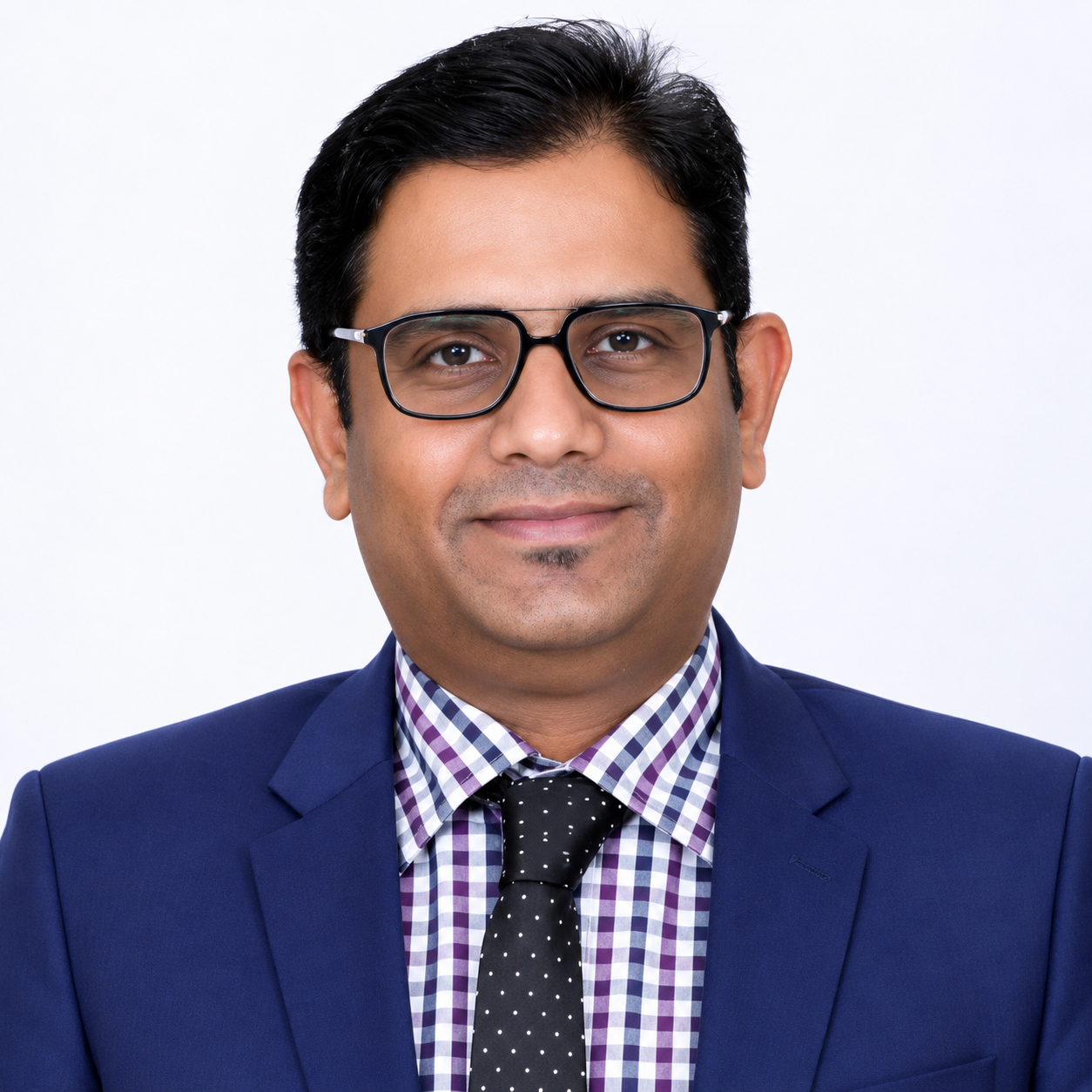 M Kethan - Principal at IIBS Bangalore