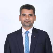 S Balaji Naik - Assistant Professor at IIBS Bangalore