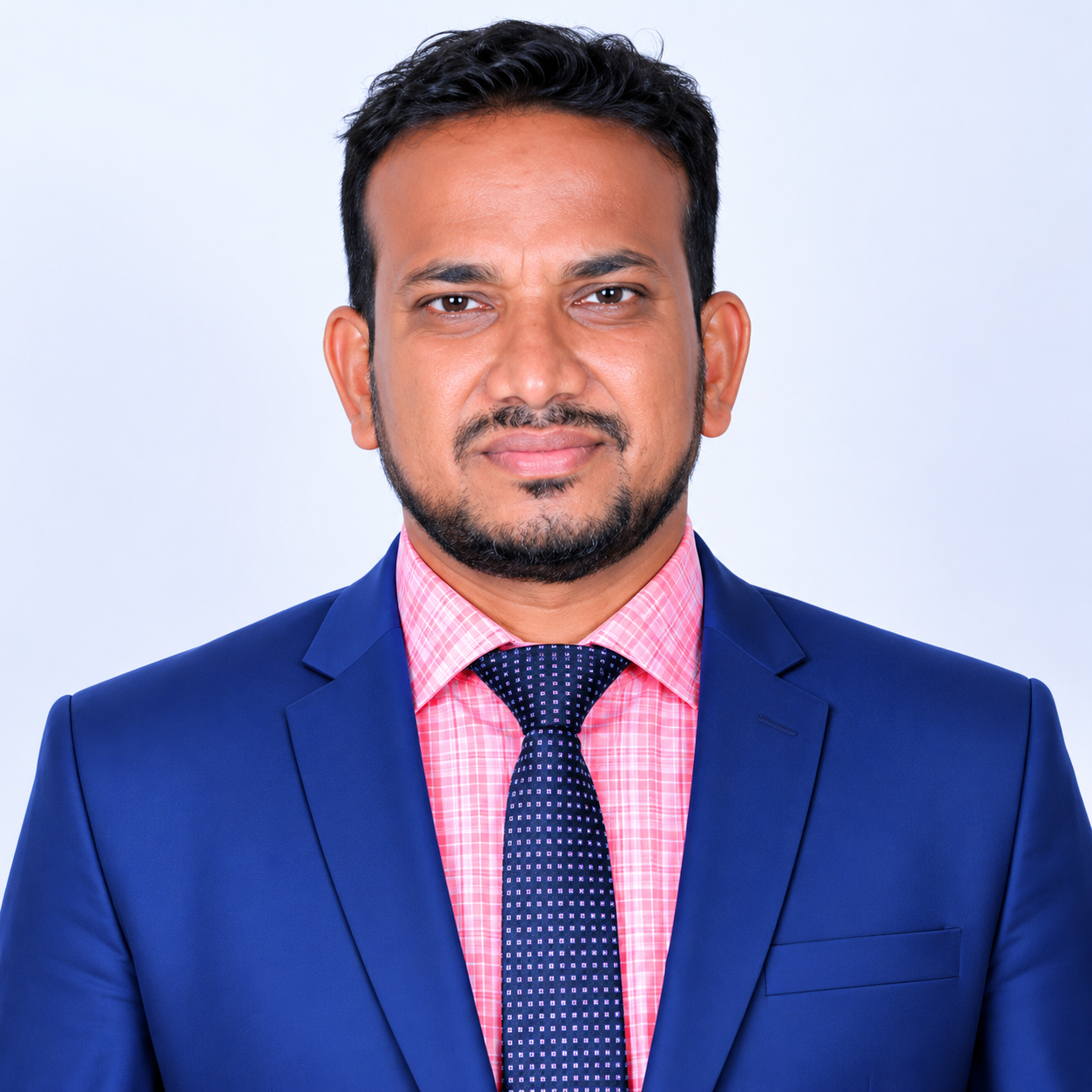 Mahabub Basha S - Assistant Professor at IIBS Bangalore
