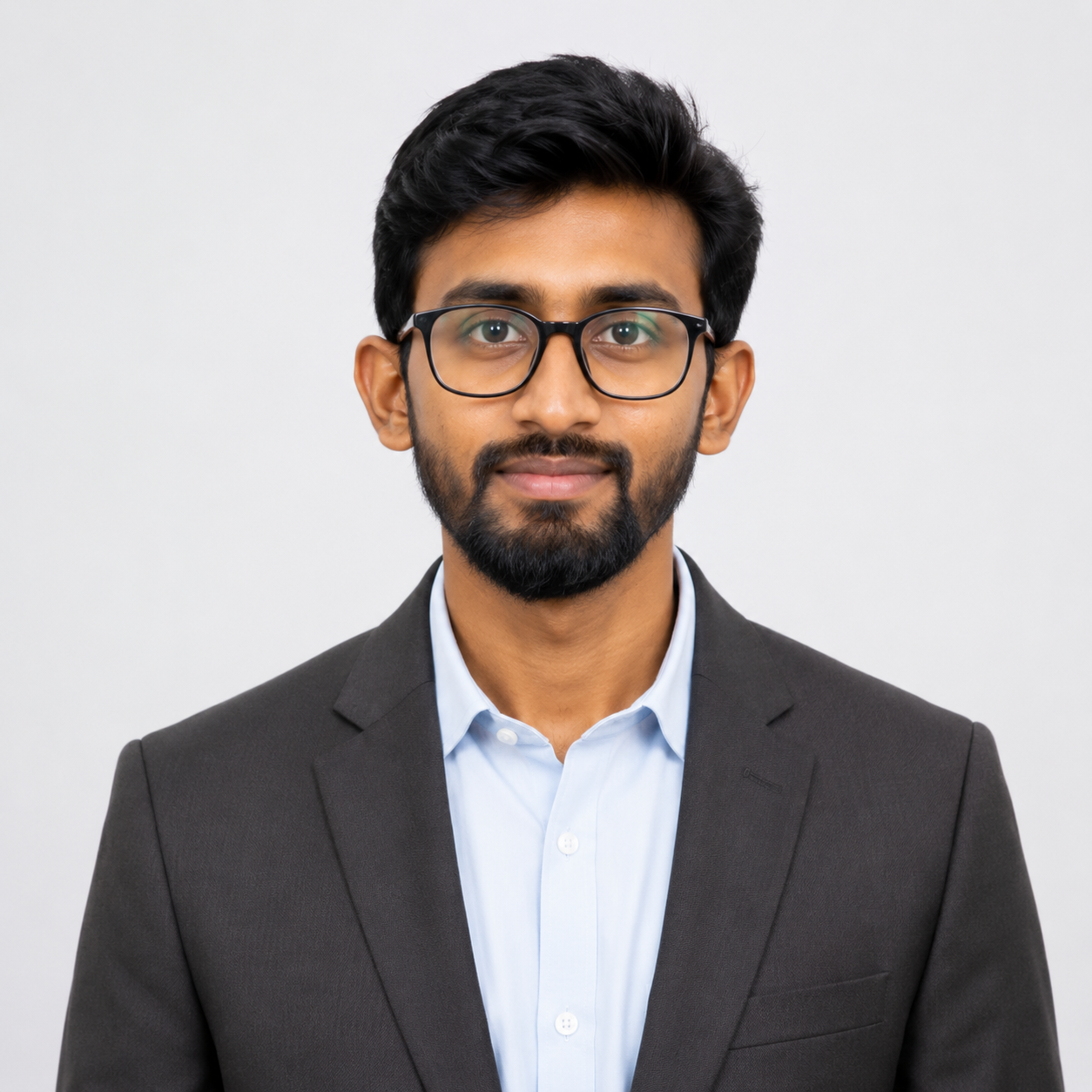 E. Hari Prasad - Assistant Professor at IIBS Bangalore