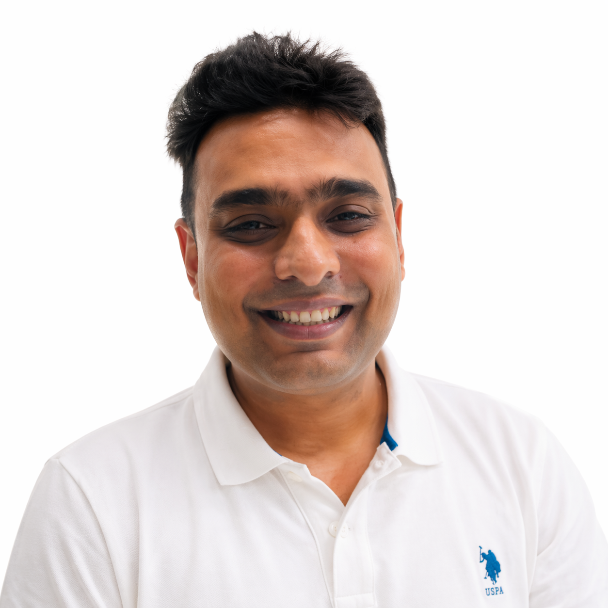 Mr. Vinay Trivedi, Global Head