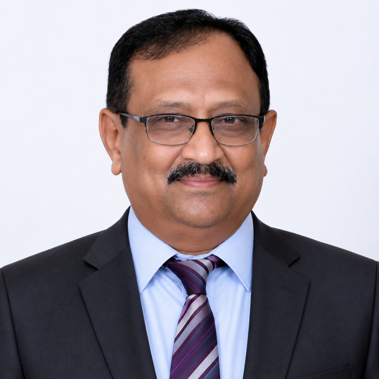 G. N. Nagaraja - Professor at IIBS Bangalore