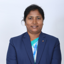 Savitha. G - Assistant Professor at IIBS Bangalore