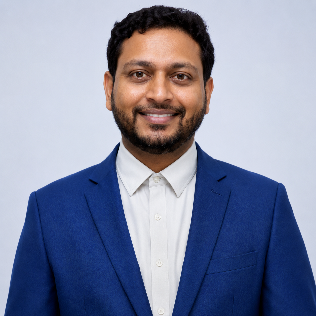 Shashi Kiran .G - Assistant Professor at IIBS Bangalore