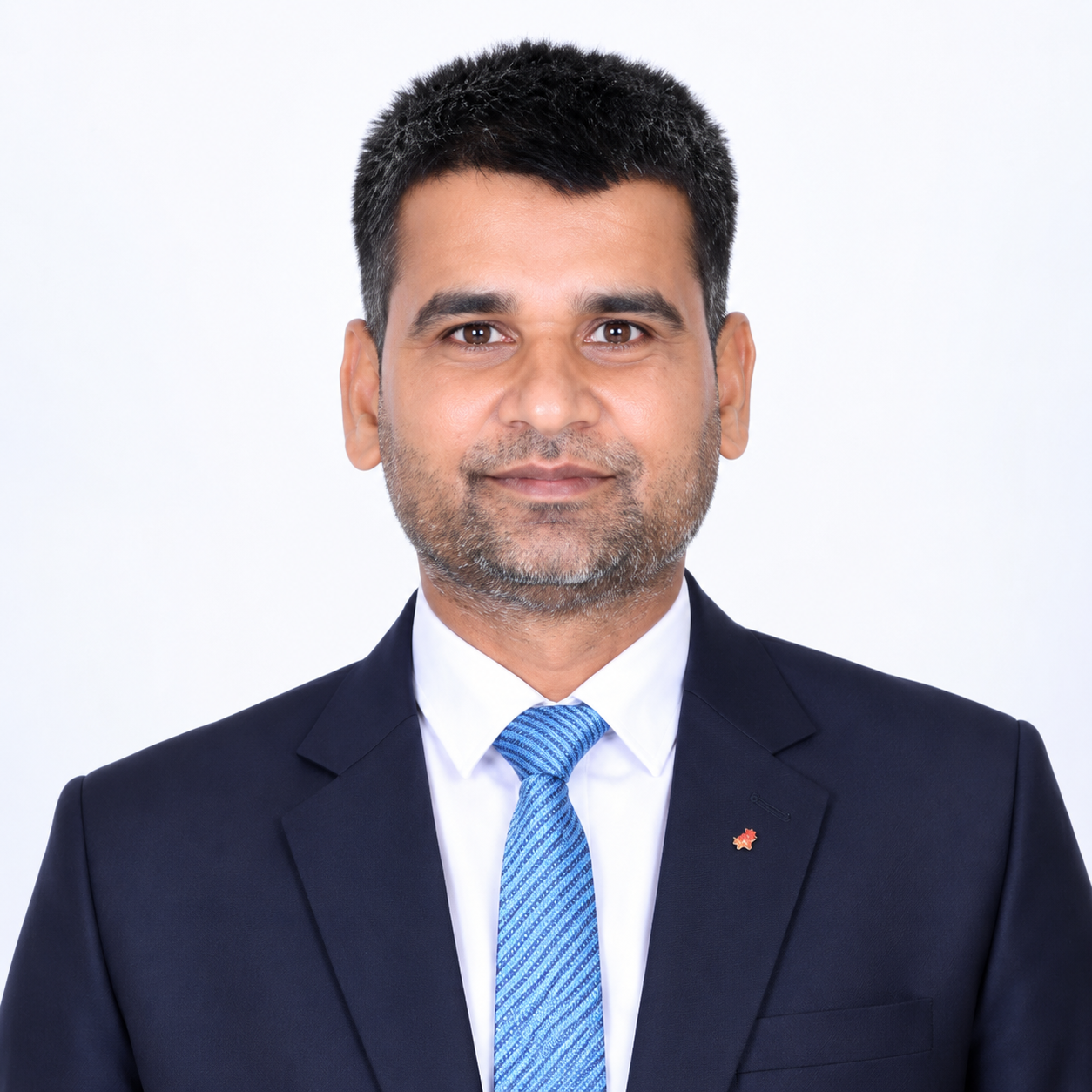 S Balaji Naik - Assistant Professor at IIBS Bangalore