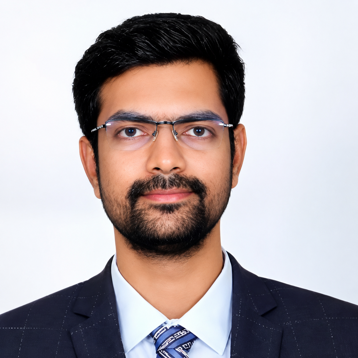 K. Saketh Reddy - Assistant Professor at IIBS Bangalore