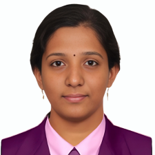 N. Keerthi -  at IIBS Bangalore