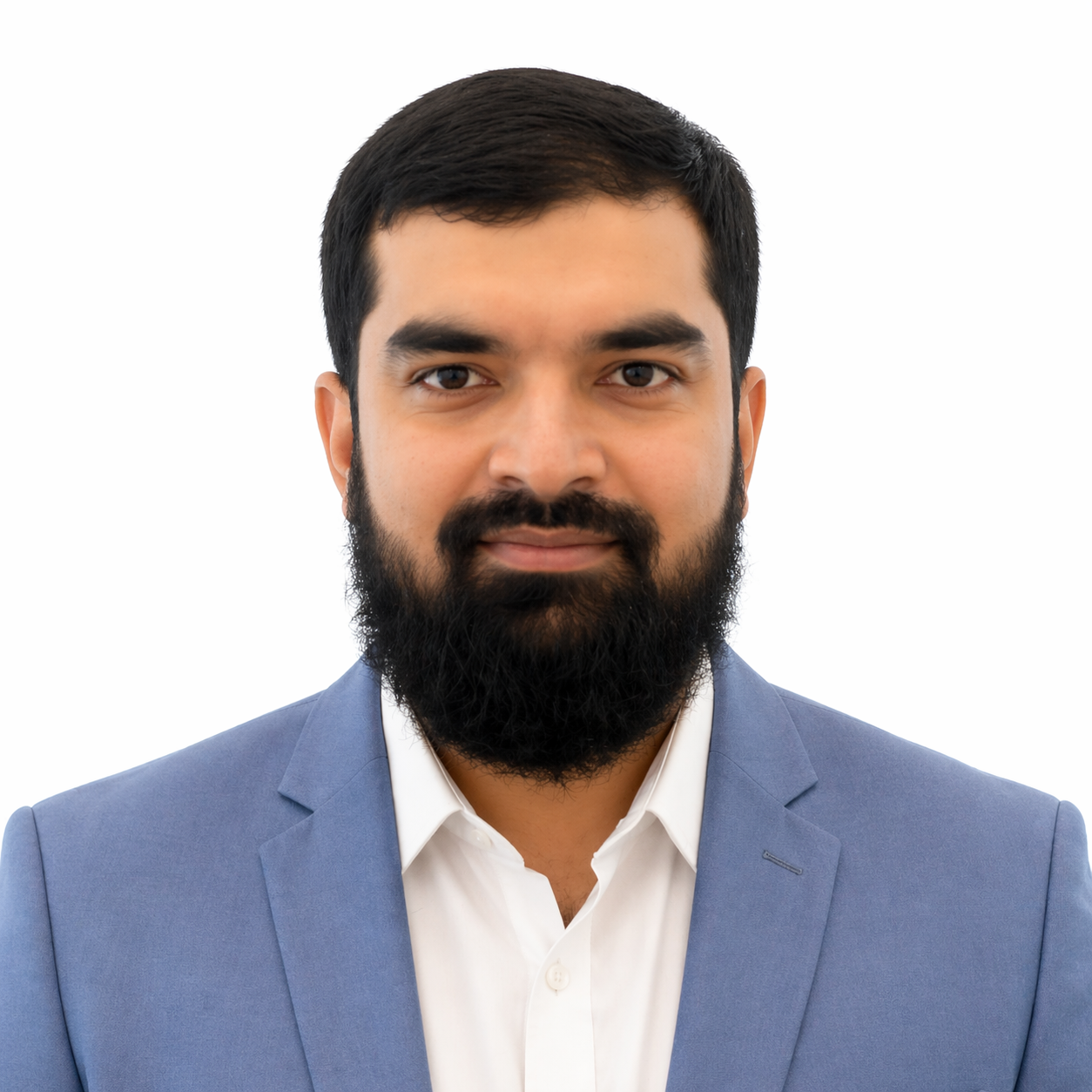 Dr. Mohin Mohammad, Global VP