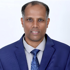 Manjunatha V - Assistant Professor at IIBS Bangalore