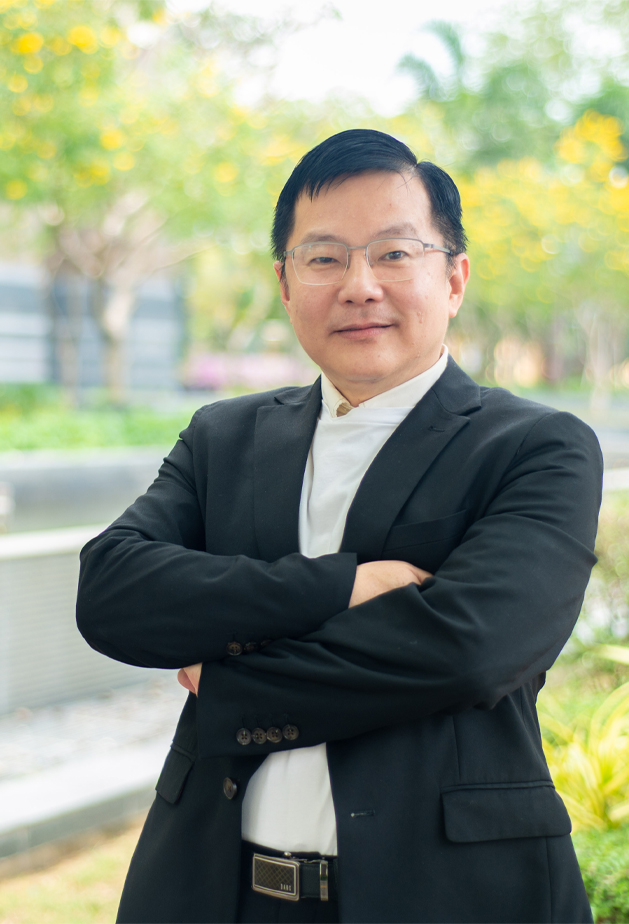 Dr. CHAI CHING TAN