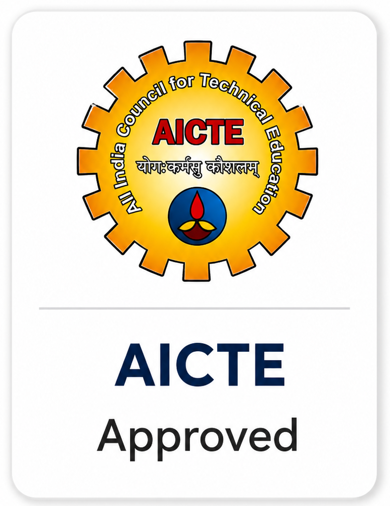 AICTE Approved
