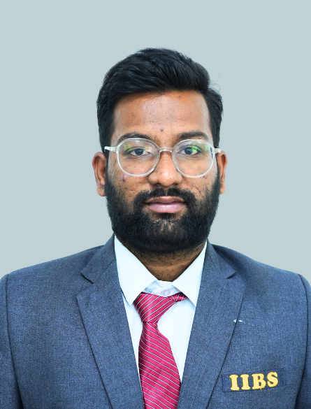 S PRANEETH REDDY, PGDM Batch 2024-26