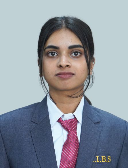 Roshini Krishna, PGDM Batch 2024-26