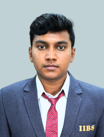 SHYAM O, PGDM Batch 2024-26