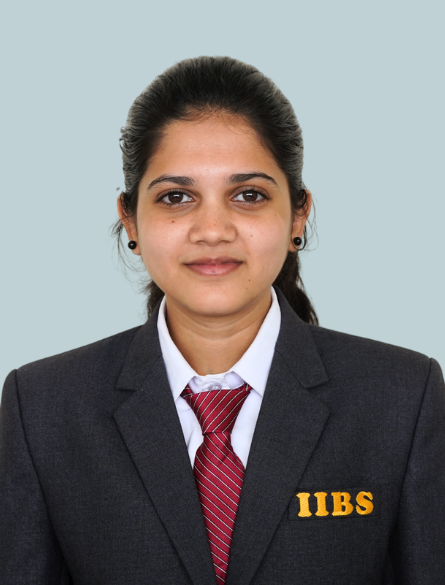 RUCHITHA K V, PGDM Batch 2024-26