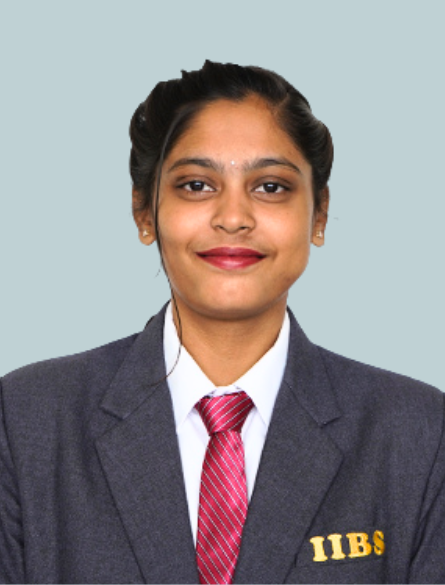 N. Naga Harshini, PGDM Batch 2023-25