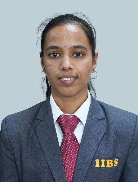 Kotholla Tejaswini, PGDM Batch 2024-26