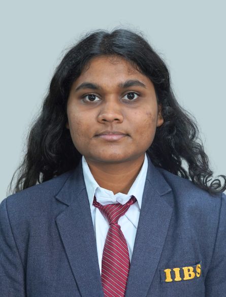 Bhati Hitaxi Naresh Singh, PGDM Batch 2024-26
