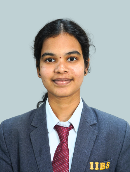 NAGILLA HIMAJA, PGDM Batch 2024-26