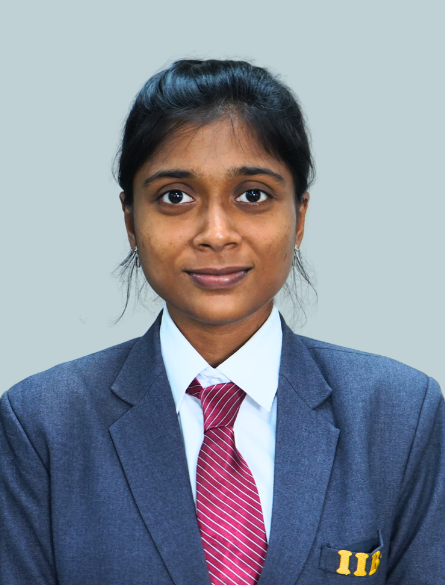 ALAINA.P, PGDM Batch 2024-26