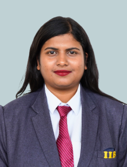 Archita Vaidya, PGDM Batch 2023-25