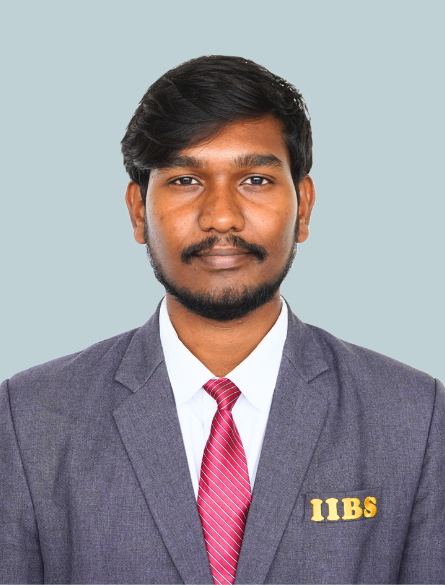 S RANJITH, PGDM Batch 2023-25